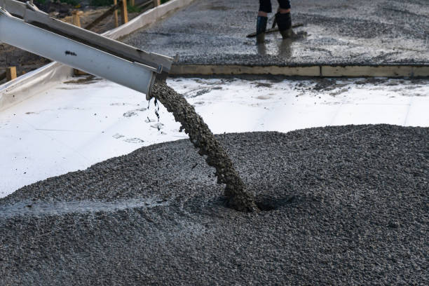 Best Concrete Steps and Stairs in Mclean, TX