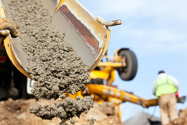 Best Commercial Concrete Services in Mclean, TX